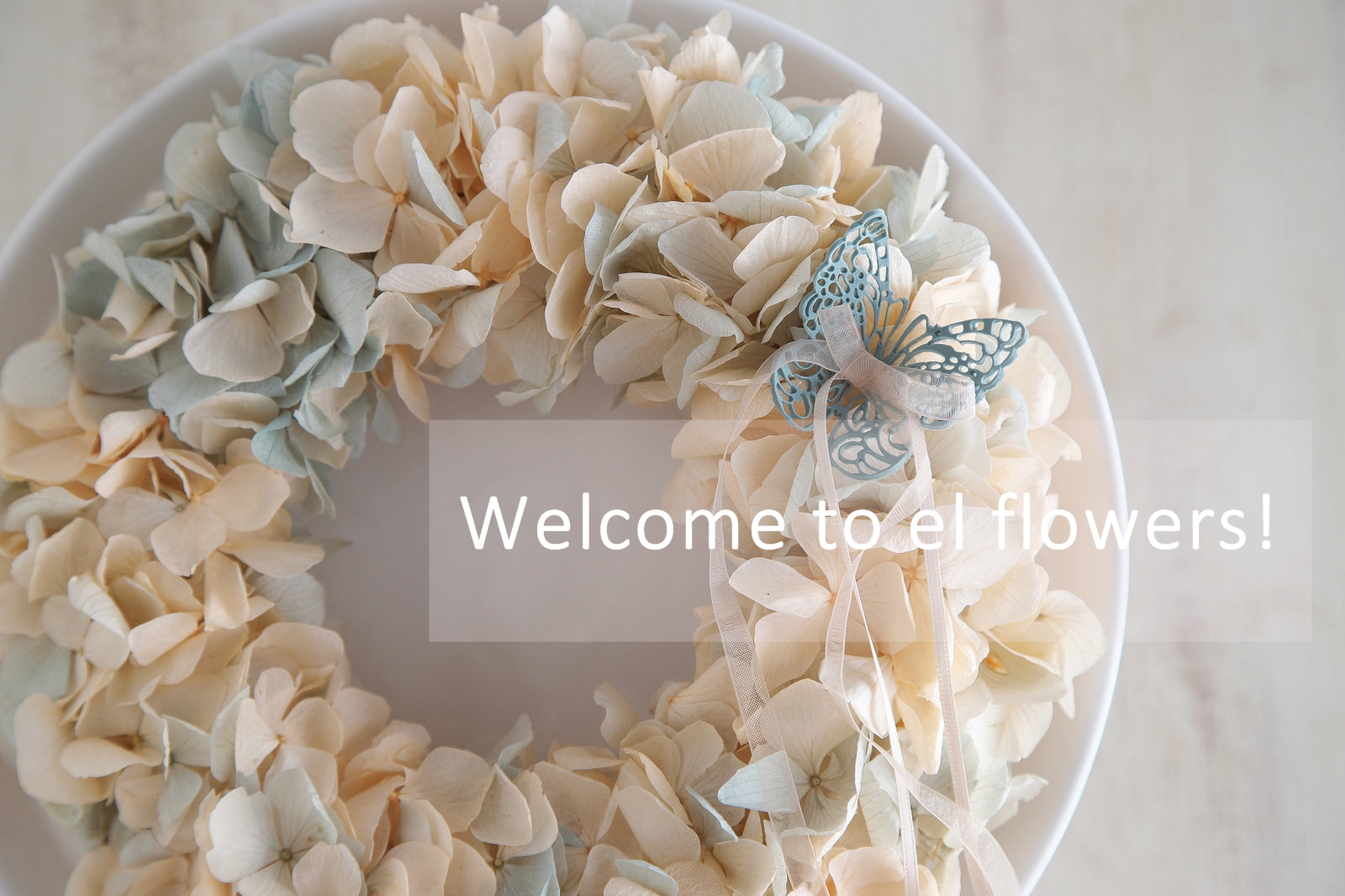 Welcome to el flowers!